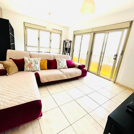 Ferienwohnung Piso Amplio Familiar Telde Exterior foto