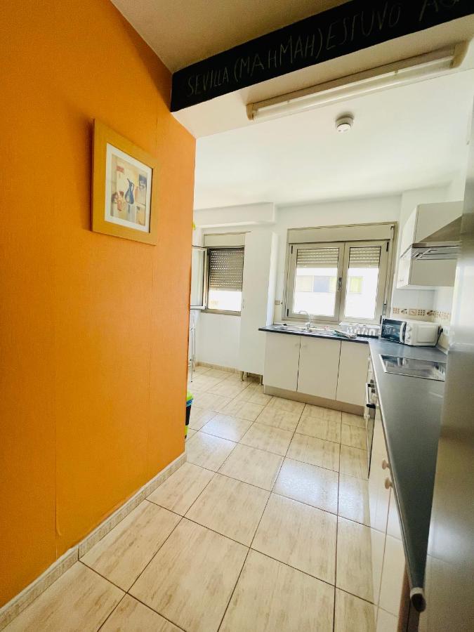 Ferienwohnung Piso Amplio Familiar Telde Exterior foto