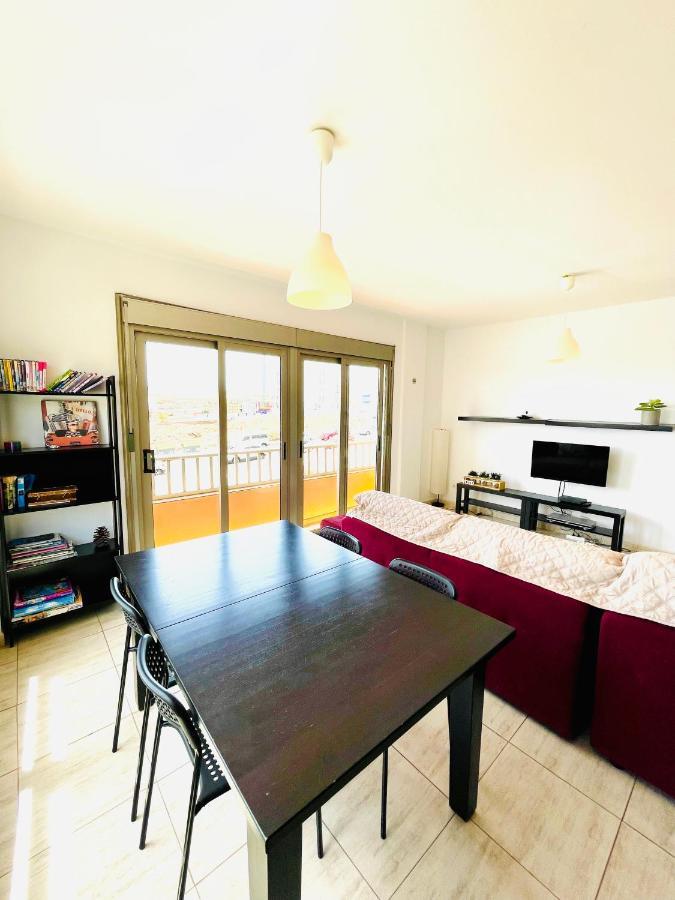 Ferienwohnung Piso Amplio Familiar Telde Exterior foto
