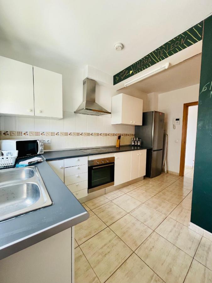 Ferienwohnung Piso Amplio Familiar Telde Exterior foto