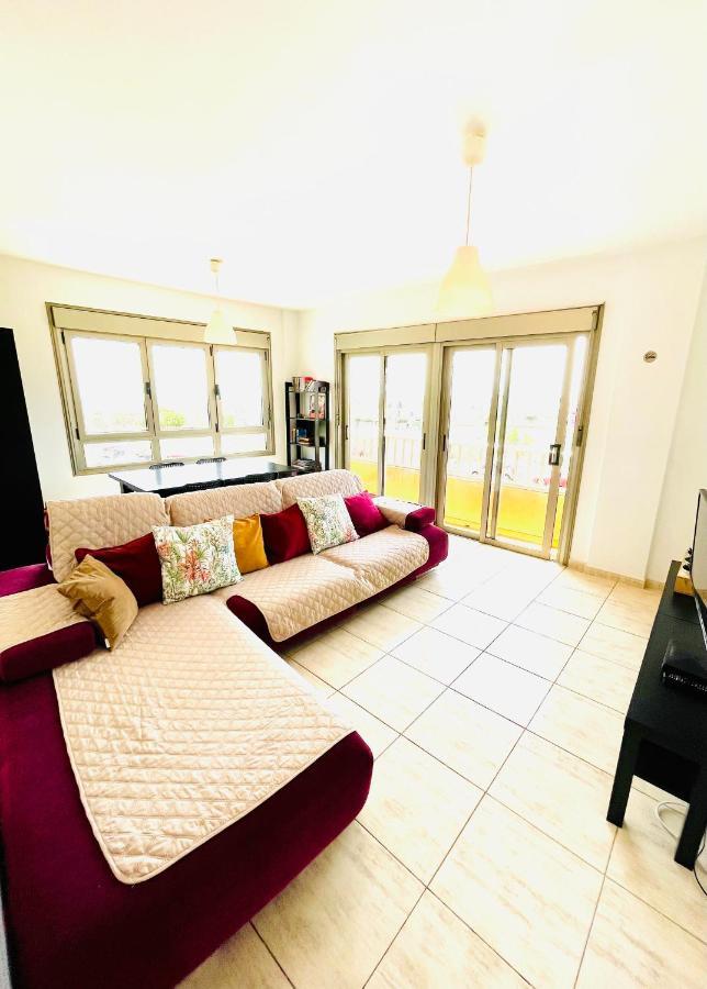 Ferienwohnung Piso Amplio Familiar Telde Exterior foto