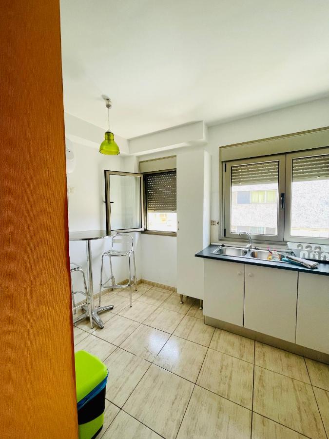 Ferienwohnung Piso Amplio Familiar Telde Exterior foto