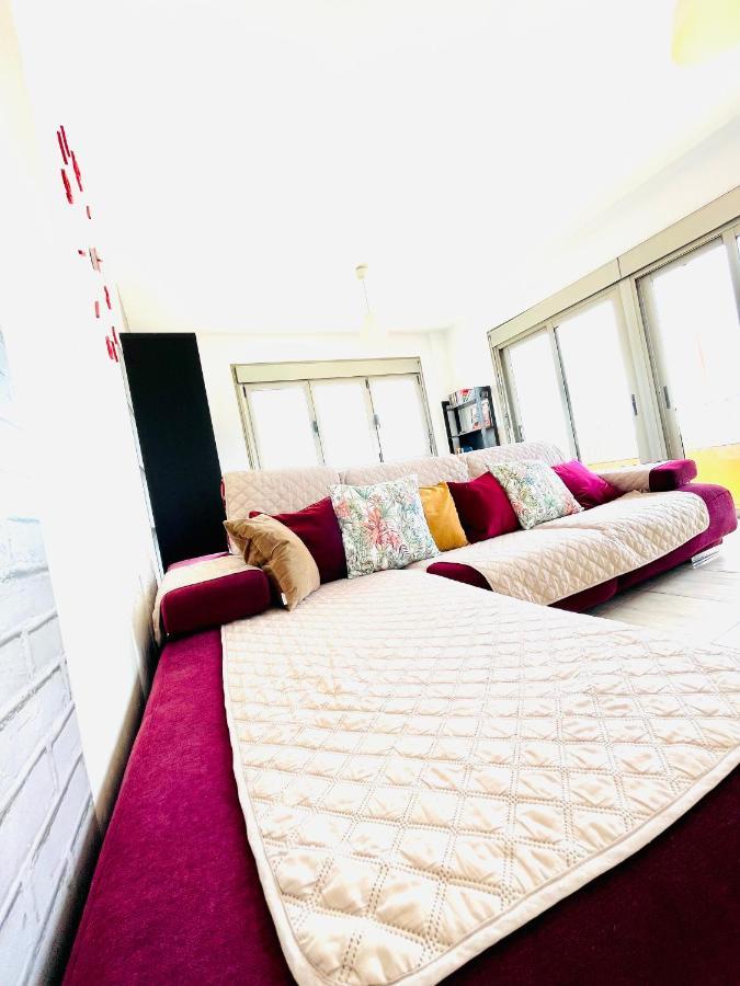 Ferienwohnung Piso Amplio Familiar Telde Exterior foto