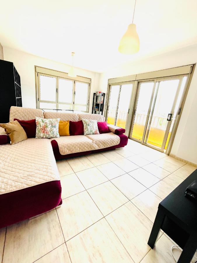 Ferienwohnung Piso Amplio Familiar Telde Exterior foto