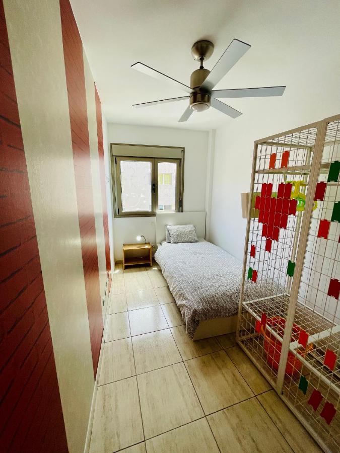 Ferienwohnung Piso Amplio Familiar Telde Exterior foto