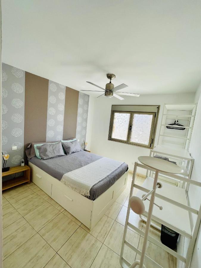 Ferienwohnung Piso Amplio Familiar Telde Exterior foto