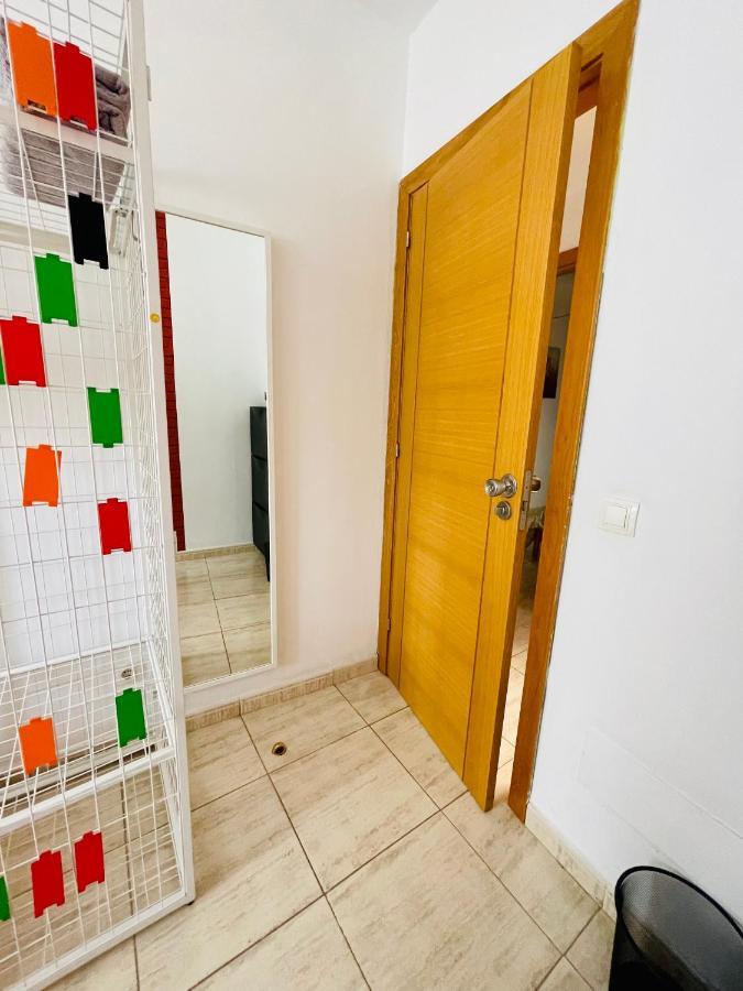 Ferienwohnung Piso Amplio Familiar Telde Exterior foto