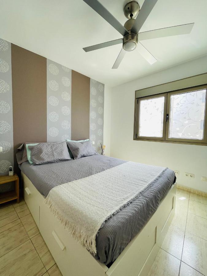 Ferienwohnung Piso Amplio Familiar Telde Exterior foto