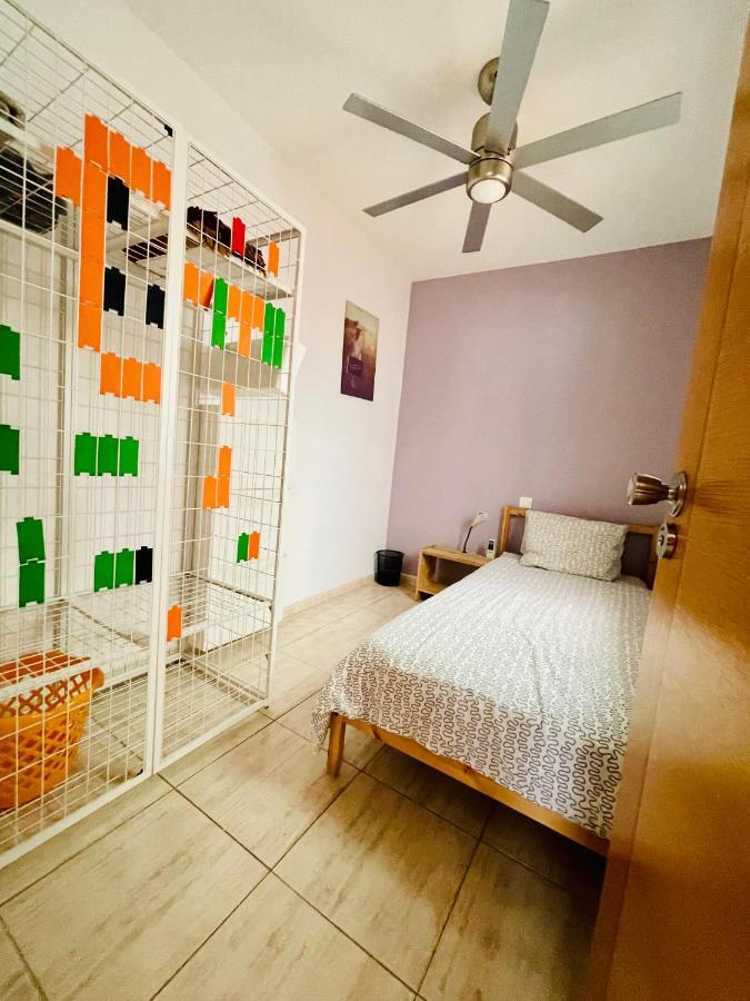 Ferienwohnung Piso Amplio Familiar Telde Exterior foto