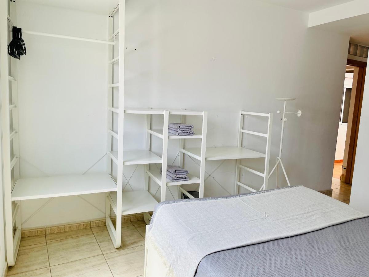 Ferienwohnung Piso Amplio Familiar Telde Exterior foto