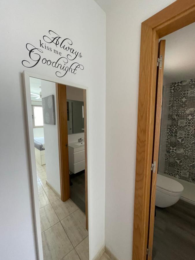 Ferienwohnung Piso Amplio Familiar Telde Exterior foto