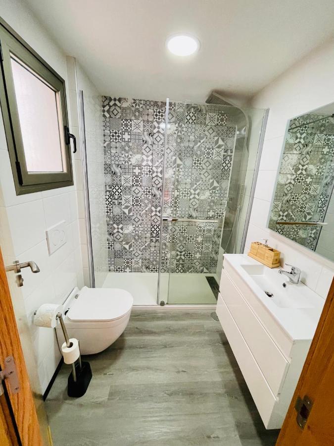Ferienwohnung Piso Amplio Familiar Telde Exterior foto