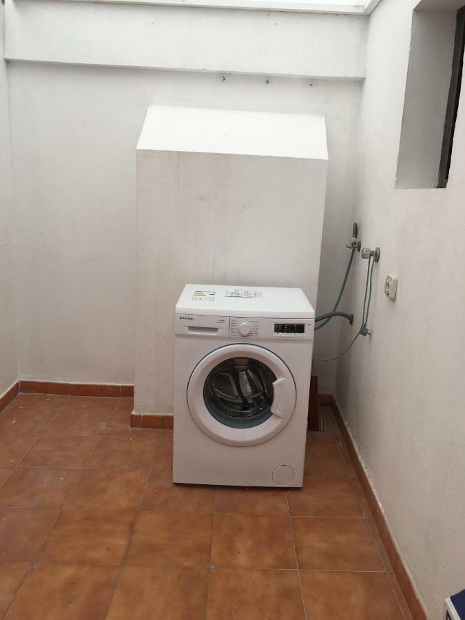Ferienwohnung Piso Amplio Familiar Telde Exterior foto