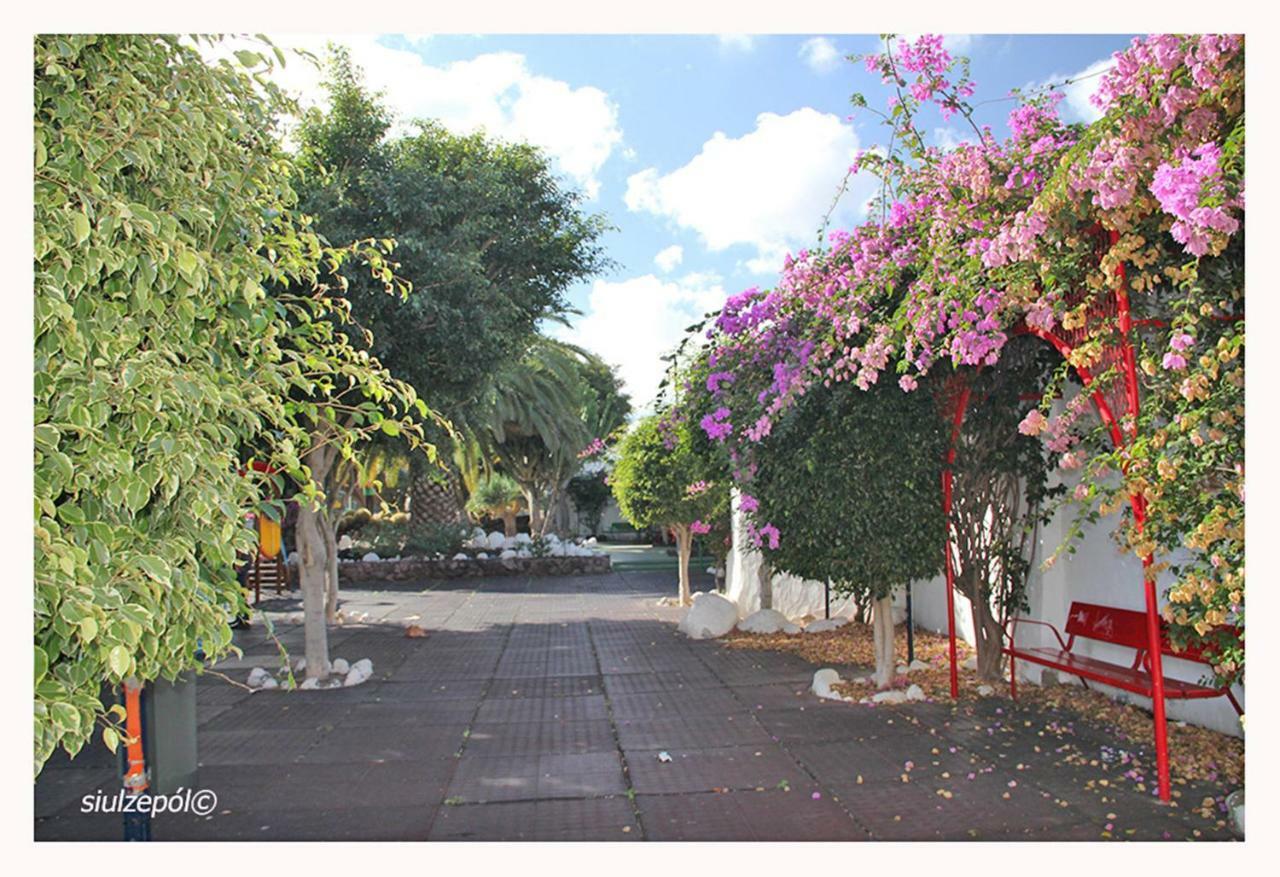 Ferienwohnung Piso Amplio Familiar Telde Exterior foto
